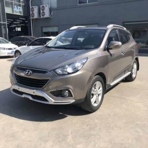 China Hyundai Ix35 160 HP Second Hand SUV Cars 2014 Year 4.585m*1.855m*1.869m wholesale
