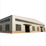 Industrial Steel Structure Workshop Construction Prefab MultiFunctional