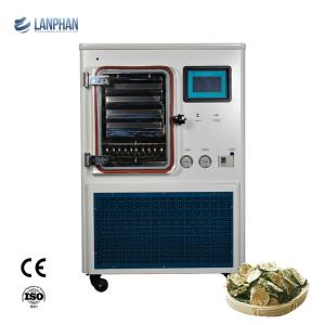 China Laboratory Lyophilizer Dryer Freeze Drying Machine Fruit Vegetable wholesale