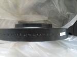 ANSI B 16.5 & ASME B16.47 CARBON STEEL A 105 BLACK PAINT 1/2"-48" SLIP ON RAISED