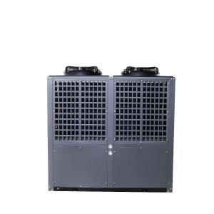 China SUNRAIN 380-415V Commercial Pool Heat Pump R410a Air Water Systems Pool Heater wholesale