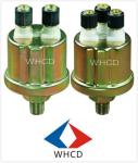 Color Zinc Plated VDO 1/8 NPT Mechanical Engine Oil Pressure Sender