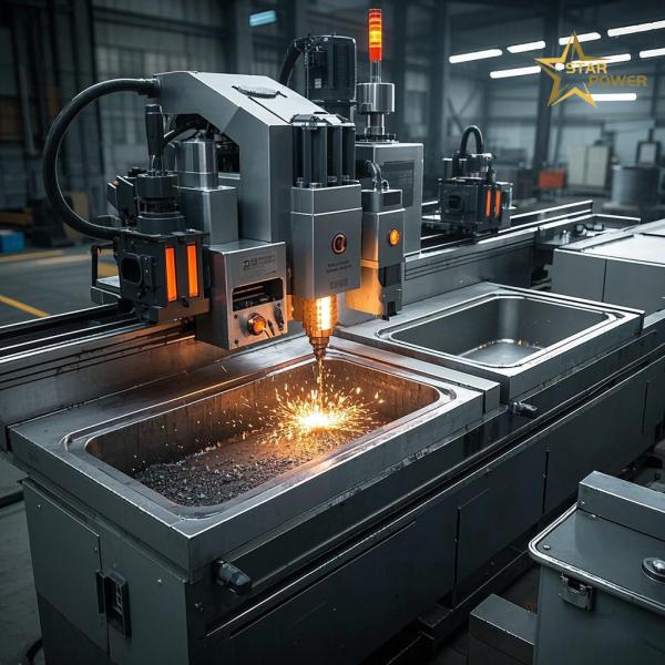 Multi-Functional Alloy Stainless Steel High-Precision Intelligent Metal Laser