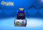 Water Shooting Video Game Machine Hardware Plastic And Wood Material