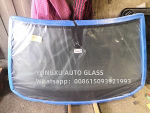 China Grey Kia Kx3 4d Utility 2015 Tempered Auto Glass Toyota Vios Windshield wholesale