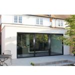 ODM Dining Room 2.0mm Aluminium Sliding Glass Doors