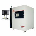 2.5D PCB Industrial Xray Equipment 130KV For LED Void X Ray Inspection Machine