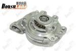 8-98146073-0 8981460730 ISUZU CXZ Parts Steel Water Pump For 6WF1