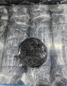China Various Size Porphyra Purple Laver Round Shape Seaweed For Salads Rich In Vitamins And Minerals wholesale