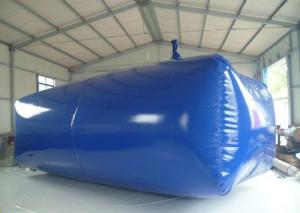 China Composite Material Tarpaulin Water Tank For Liquid Storage wholesale