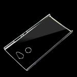 PC hard clear case for sony Xperia XA2, best protective phone cover
