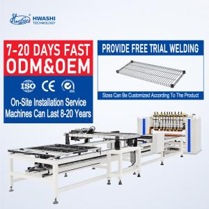 China Refrigerator Wire Tube Condenser Production Line Welding Bending Machine wholesale