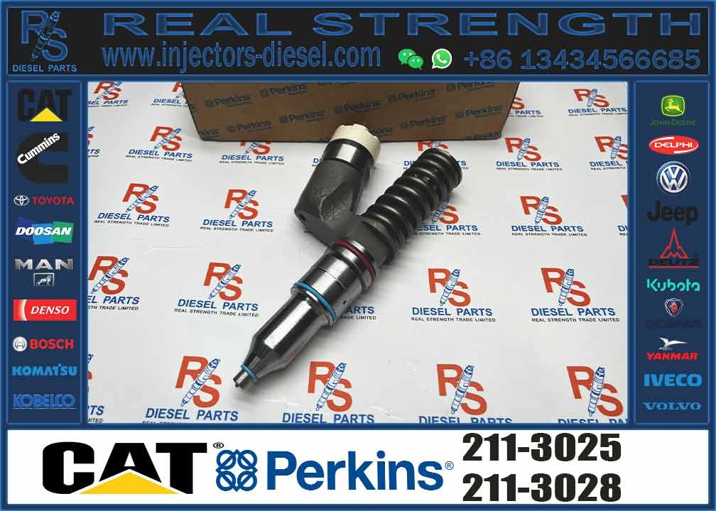 C18 Injector 10R-0724 295-9085 211-3028 374-0705 253-0597 20R-8048 211-3025