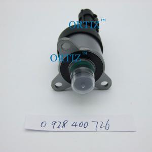 China Durable Common Rail Valve , High Accuracy Fuel Metering Control Valve 0928400726 wholesale