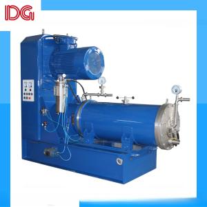 China 200L Sand Mill Machine PU Material Dispersion Disc Dye Grinding Equipment wholesale