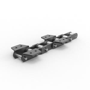 China Welded Plate Paver Load Scraper Conveyor Chain OEM ODM wholesale