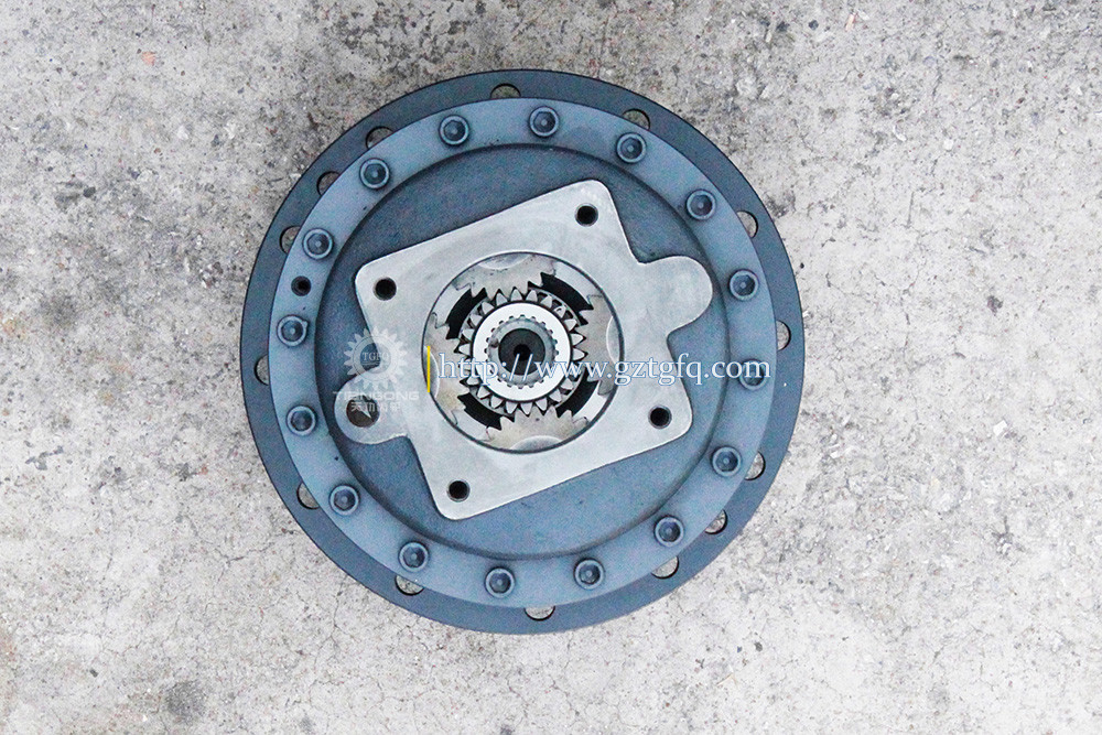 EC360 Excavator Swing Reducer Vol-vo Swing Gearbox VOE14619955