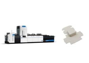 China Gift &amp; Craft Printed Folding Carton Inspection Machine Labor Saving With High Efficiency wholesale