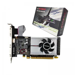 China 1GB Low Profile Graphics Card , GT210 1GB 64Bit DDR2 Vga Card DDR3 on sale