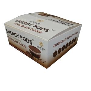 China High Quality Paper Box Food Grade Donut Packaging Chocolate Box Paper Cardboard Display Box wholesale