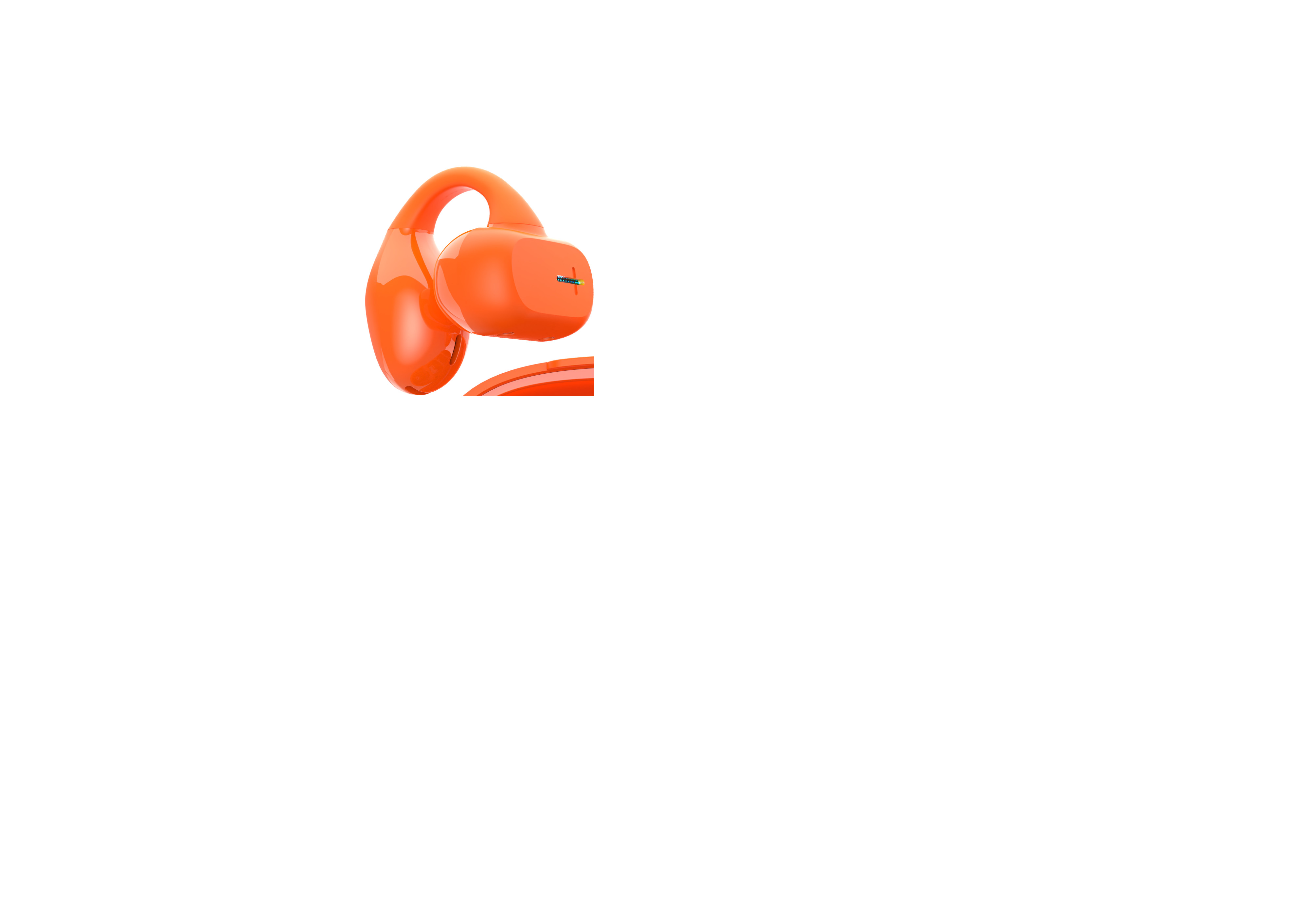 IPX-5 Bluetooth Sport Earbuds For Running Wireless Air Earbuds Fast Charging