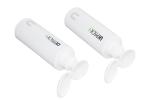 200ML PET Remover Pump Bottle For Personal Care PCR pump and bottle cosmetic