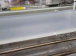 Thermal Plastic 15mm TPU Foaming Sheet Extrusion Machine For Sport Shoes