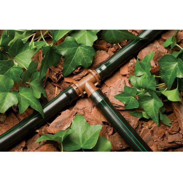 Hose Polyethylene Irrigation Pipe Garden Water Drip System