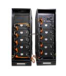 Lifepo4 48V 100Ah 200Ah 300Ah 51.2V 10Kwh 20Kwh 2U Lfp Rack-Mounted Lithium