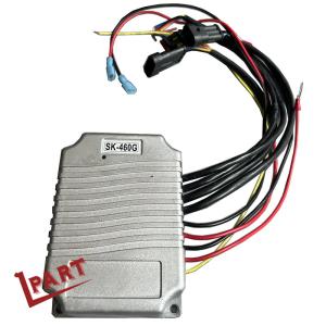 China Great Performance Electric Forklift Parts Forklift EPS Steering Controller SK-460G wholesale