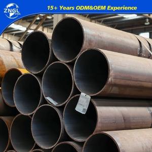 China Galvanized Seamless Carbon Steel Boiler Tube ASTM A192 Pipe Q195/Q215/Q235/Q345 for Boiler on sale