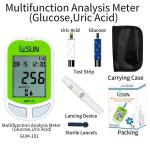 Cheap Equipment Diabetes Uric Acid Test