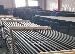 China API 11B Polished Steel Rod Steel Sucker Rod 30ft Length OEM Service wholesale