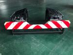 4.0ton Reflective Film Truck Mounted Attenuator Warning Absorbing Impact Force