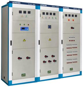 China Single Phase 6KVA Industrial Grade UPS with Steady State Load wholesale