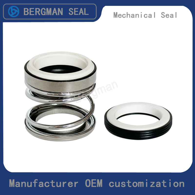 108-8mm-60mm Pipeline Pump Mechanical Seal NBR VITON EPDM Material