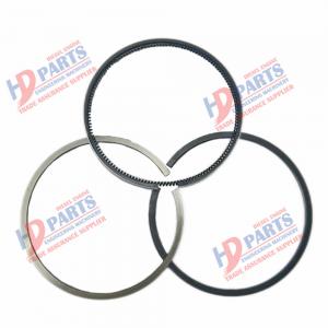 China 4LE1 Industrial Piston Rings 8-97141208-0 For ISUZU wholesale