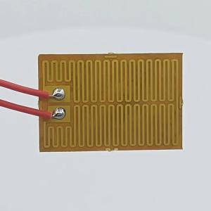 China Copper Core Polyimide Heating Film 0.01 KG Heated Object For Industrial wholesale