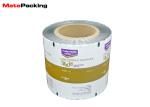 Customized Logo Food Packing Film Roll Customized Thickness Gravure Mold