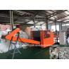 Buy cheap Waste PVC Cloth Cutting Machine PVC Hose Crusher Shredder Machine Custom Design from wholesalers