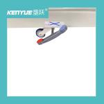 Hospital Manual Crank Ambulance Stretcher Trolley To Patient Transport