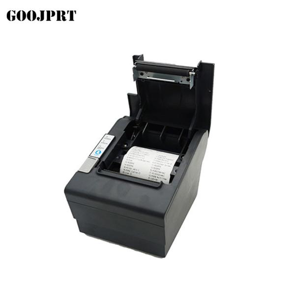 3'' POS Receipt Printer Paper Width 79.5 ± 0.5mm For Document Printing