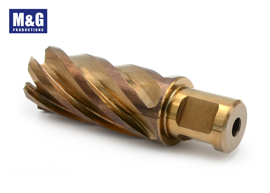 HSS-Co(M35orM42) Annular Cutter,Rotabroach cutter, Slugger,Magnetic Drill ,Core Drill bit /1",2",3",4" Cutting depth