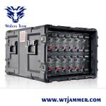 20MHz-11GHz Waterproof 1000m 1500W Wifi Jammer