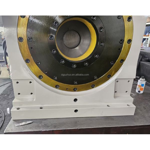 High Precision Compact Rotary Table 4th Axis For Punching Machine