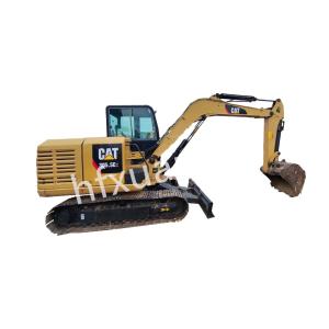 China Mini Caterpillar 305.5E Used Compact Excavators 5350Kg Second Hand wholesale