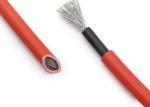6mm2 Solar PV Cable Wire OD 6.5mm TUV Approved Weather - Resistant