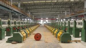 China SG-2 ER70S-6 Welding Wire Production Line wholesale