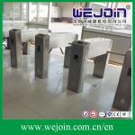 Intelligent Stainless Steel Tripod Turnstile Doule Passageway