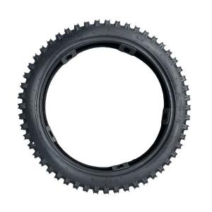 China 3.00-18 90X90X12 Nylon Cord Scooter Tires for Over 20000 Kilometers Wear Resistance wholesale
